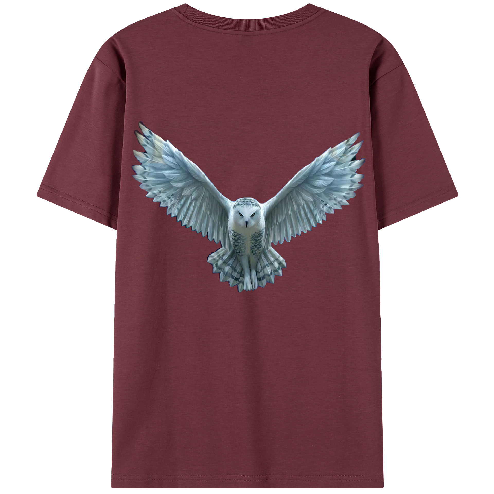 （画像用） Harry Potter ハリー・ポッターシリーズ 綿100％半袖Tシャツ（背面プリント）